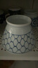 無(wú)印良品（MUJI）波佐見(jiàn)燒 飯碗 碗餐具 家用 MDR54A4A 1個(gè) 曬單實(shí)拍圖