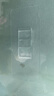 洋臣浴室免打孔粘貼式吹風(fēng)機架衛生加置物架無(wú)痕電吹風(fēng)架子 白色1個(gè)裝 15.5cm 曬單實(shí)拍圖