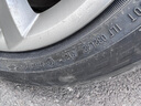 德國馬牌（Continental）汽車輪胎 225/50R17 94W FR UCJ SSR 防爆 適配奔馳C/寶馬3/4/X1 曬單實拍圖
