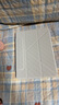 閃魔適用iPad Air7/6鋼化膜2025/2024年款M3/M2芯片11英寸【電鍍全屏無(wú)紋防摔無(wú)塵秒貼艙】平板保護膜 曬單實(shí)拍圖