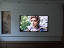 三星（SAMSUNG）國家補貼55/65/75/85英寸DU8000C系列4K超高清全面屏超薄機身27mm 液晶電視機開(kāi)機無(wú)廣告 以舊換新 75英寸 UA75DU8000CXXZ一級能效補貼 曬單實(shí)拍圖