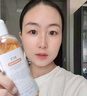 BUV金盞花爽膚水收縮毛孔補(bǔ)水濕敷保濕精華去黃閉口控油緊致抗皺進(jìn)口 曬單實(shí)拍圖
