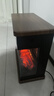 先鋒（SINGFUN）石墨烯取暖器臺地兩用電暖器家用暖風(fēng)機(jī)壁爐 LED數(shù)顯屏離線語音木紋質(zhì)感DBL-GY1R 曬單實拍圖