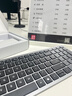 戴爾(DELL)KB740 無(wú)線(xiàn)鍵盤(pán) 辦公家用鍵盤(pán) 設計感鍵盤(pán) 精巧鍵盤(pán) 低噪高效 USB外接 泰坦灰 曬單實(shí)拍圖