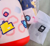 babycare兒童保溫杯嬰兒寶寶學(xué)飲吸管水杯水壺不銹鋼保溫杯上學(xué)450ml 曬單實(shí)拍圖