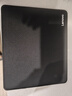 聯(lián)想（Lenovo）MM15游戲電競鎖邊鼠標墊 辦公鼠標墊 布墊細面 可水洗 電競鼠標墊 加厚 中號（300*250*4mm） 曬單實(shí)拍圖