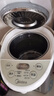 美的（Midea）電熱水瓶 燒水壺保溫一體自動(dòng)恒溫電熱水壺不銹鋼熱水壺家用5L大容量非即熱式飲水機(jī)保溫除氯 5L 【304不銹鋼】店鋪熱賣 曬單實(shí)拍圖