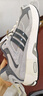 adidas 閃回鞋 RESPONSE CL貼合老爹鞋男女阿迪達(dá)斯官方三葉草   淺灰色/深灰色   44 曬單實(shí)拍圖