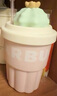 星巴克（Starbucks）杯子 星巴克多肉花園系列馬克杯 高顏值辦公室桌面杯男女士送禮 粉色款陶瓷吸管杯(配杯蓋)415ml 曬單實(shí)拍圖
