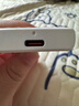 魅族（MEIZU）適用于iPhone 15 Pro 妙磁抗菌抗摔手機殼 PANDAER 航宇  BUBU IML印刷 妙磁陣列2.0 防撞抗菌工藝 曬單實(shí)拍圖