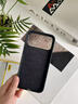 W&P【相機按鍵全包】適用蘋(píng)果17promax手機殼iphone17promax觸控專(zhuān)用magSafe液態(tài)硅膠磁吸防摔殼黑wp 曬單實(shí)拍圖