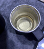 蘇泊爾（SUPOR）溫杯316L不銹鋼大容量學(xué)生便攜水杯壺男女士戶(hù)外保溫雙飲杯子 曬單實(shí)拍圖