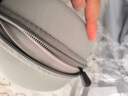 名創(chuàng)優(yōu)品（MINISO）記憶棉u型枕護(hù)頸枕旅行便攜靠枕長(zhǎng)途出行脖枕辦公室午睡枕神器 曬單實(shí)拍圖