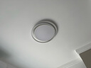 顧家led吸頂燈北歐臥室客廳護(hù)眼普瑞光源燈具50cm圓-三色光【包安裝】 曬單實(shí)拍圖