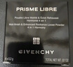 紀梵希（Givenchy）四宮格散粉1 雙支囤貨裝定妝粉蜜粉餅啞光提亮禮物女雙十一搶先購 曬單實(shí)拍圖