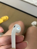 適用蘋(píng)果AirPods2/3代Pro藍牙耳機二代丟失單只補配左右耳充電倉 AirPods2代左耳 【95新】原裝正品-閃電發(fā)貨 曬單實(shí)拍圖