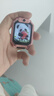 好記星【雙攝360度翻蓋旋轉(zhuǎn)】兒童電話手表4G5G卡全網(wǎng)通小學(xué)生初高中生可防水精準(zhǔn)定位視頻運(yùn)動智能手表 曬單實拍圖
