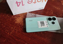 小米（MI）Redmi Note 14 12+256 幻影青 金剛品質(zhì) 5110mAh大電量 大光圈相機 紅米手機【贈話(huà)費券】國家補貼 曬單實(shí)拍圖