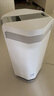 艾泊斯（AirProce） 空氣凈化器 除甲醛除霧霾家用裝修除異味高CCM 智能數(shù)字監(jiān)測AI-700 銀色 【家電國家補貼】 曬單實拍圖