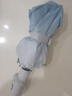 高顏值漸變女生太陽(yáng)傘防曬防紫外線(xiàn)全自動(dòng)晴雨傘兩用折疊遮陽(yáng)傘 全自動(dòng)海鹽藍【UPF50+】晴雨兩用 曬單實(shí)拍圖