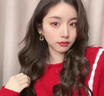 梵昇昱耳環(huán)女秋冬新款氣質(zhì)法式復古港風(fēng)美拉德耳釘小眾仿珍珠耳飾耳夾 美拉德鏤空耳環(huán)【一對】 曬單實(shí)拍圖