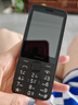 諾基亞（NOKIA）220 4G 移動聯(lián)通電信全網(wǎng)通 2.8英寸雙卡雙待 直板按鍵手機(jī) 老人老年手機(jī) 學(xué)生手機(jī) 黑色 曬單實(shí)拍圖