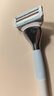 吉列維納斯刮毛刀  私護專(zhuān)研1刀架2刀頭 腋下私處脫毛刀刮毛女士專(zhuān)用  曬單實(shí)拍圖