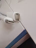 CUKTECH酷態(tài)科蘋果17充電線Type-C數(shù)據(jù)線PD100W快充線5ACtoC適用iPhone16/15ProMax華為mate70/筆記本1m 曬單實拍圖