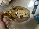 牛欄山百年陳釀三牛金罐 濃香型白酒 52度 500ml*1瓶 單瓶裝 中秋送禮 曬單實(shí)拍圖