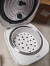 九陽(yáng)（Joyoung）電飯煲3L家用電飯鍋不銹鋼內膽316L微壓煮飯鍋2-3人智能預約0涂層煲湯煮粥鍋 F-30F335L 曬單實(shí)拍圖
