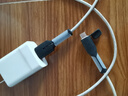 Masentek 數據線(xiàn)保護套頭Type-C+USB 硅膠充電線(xiàn)防折斷頭繞線(xiàn)器卡扣接頭蘋(píng)果安卓充電器理線(xiàn)頭防斷裂通用 曬單實(shí)拍圖