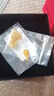 六桂福珠寶七夕黃金吊墜 花型 足金吊墜項(xiàng)鏈項(xiàng)墜鎖骨鏈女禮物 BD1024 1.45g 曬單實(shí)拍圖