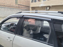 東風(fēng)風(fēng)行景逸X3/X5汽車(chē)S50配件裝飾改裝用品車(chē)窗雨眉擋雨板晴雨擋 13-16東風(fēng)景逸X5【4片】無(wú)標 曬單實(shí)拍圖
