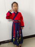 小淘孩兒童漢服男童中國風(fēng)國學(xué)服少年畢業(yè)團體表演服演出服 曬單實(shí)拍圖