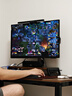 AOC 27英寸 FastIPS 180Hz 1ms HDR 95%P3色域 每臺校色 G-SYNC 電競電腦顯示器 宙斯盾系列 27G4 曬單實(shí)拍圖