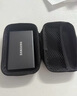 三星（SAMSUNG）T7 移動(dòng)固態(tài)硬盤(pán) 讀速1050MB/s安卓手機電腦通用 重約58g 輕巧便攜 太空灰 1T 曬單實(shí)拍圖