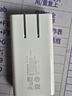 華為原裝66W氮化鎵超薄充電器數(shù)據(jù)線套裝（數(shù)據(jù)線為0.5米）支持Mate60系列X3/X5/Pocket2手機超級快充 曬單實拍圖