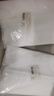 JEKO&JEKO衣服防塵罩加厚可水洗大衣西服羽絨服防塵袋掛衣袋防塵套大號(hào)5個(gè) 曬單實(shí)拍圖