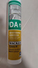 瓦克（WACKER）DA防霉玻璃膠廚衛專(zhuān)用密封膠防水美容膠中性馬桶封邊硅膠透明1支  曬單實(shí)拍圖