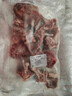 內蒙古多肉羊蝎子原切羊肉錫林郭勒乳羔羊清真羊脊骨火鍋食材 多肉羊脊骨3斤 曬單實(shí)拍圖