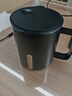 富光馬克保溫杯316不銹鋼帶蓋大容量辦公學(xué)生咖啡茶杯水杯子400ml 曬單實(shí)拍圖