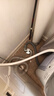 裕津（HSPA）洗衣機(jī)下水三通雙排水管二合一地漏接頭一分二防臭防溢水7315 曬單實(shí)拍圖