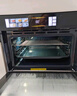 美的嵌入式蒸箱烤箱一體機SX5 55升專(zhuān)業(yè)蒸烤 杯水鮮蒸/溫濕智控/渦輪熱風(fēng)/ 蒸烤炸燉4合1體機 SX5 曬單實(shí)拍圖