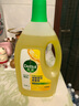 滴露（Dettol）地板清潔劑無(wú)水印2L裝地板清洗劑去污殺菌地板瓷磚清潔劑拖地專(zhuān)用 曬單實(shí)拍圖
