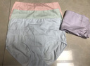 都市麗人4條高腰內(nèi)褲女士純棉收腹內(nèi)褲10A抑菌加長(zhǎng)襠收肚子提臀內(nèi)褲XL 曬單實(shí)拍圖