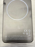 摩米士（MOMAX）【3C認(rèn)證】35W自帶線充電寶20000毫安小巧便攜可上飛機(jī)可磁力吸附適用蘋果華為小米手機(jī) 黑色 曬單實(shí)拍圖