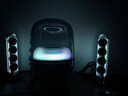 哈曼卡頓Soundsticks 5 音樂(lè )水晶5代玄光版丁禹兮桌面藍牙音箱家用藍牙音響水晶5黑色居家藝術(shù)音響教師禮物 【重磅上新】水晶5·玄光版 曬單實(shí)拍圖