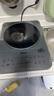 美的（Midea）鉑鉆家用電磁爐3500W大功率電陶爐電池爐多功能商用電磁灶一鍵爆炒菜燒水煮小米粥國家補(bǔ)貼E35C02 曬單實(shí)拍圖