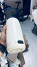 ±0日本正負(fù)零燒水杯12V/24V/220V車載便攜式燒水壺316不銹鋼戶外旅行小型加熱水杯煮熱水壺 暖白色600ML+支架 曬單實(shí)拍圖
