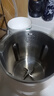 美的（Midea）豆漿機破壁機1.5L超大容量4-6人 家用小型全自動(dòng)免煮2025新款 免手洗免過(guò)濾多功能榨汁機料理機S90 曬單實(shí)拍圖